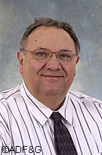 Wayne Regelin is the deputy commissioner of the Department of Fish and Game