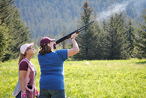 Sign up for notifications about classes and events like Becoming an Outdoors Woman Alaskans Afield and other outdoor skills workshops or events like Potter Marsh Discovery Day and ldquoWildlife Wednesdayrdquo presentations
