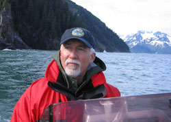 Howard Golden research biologist specializing in furbearers Alaska Department of Fish and Game