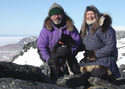 Sue Steinacher and family