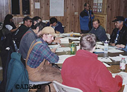 Fish and game  advisory committees are the statewide network of grass roots organizations that discuss fish and wildlife management and recommend changes to hunting and fishing regulations