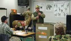 The classroom component of the bowhunter course is now available online