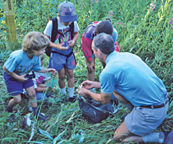 Science and outreach intersect at Bioblitz An Alaska Bioblitz event will be held on Douglas Island on June 26