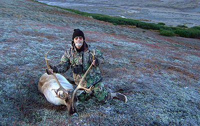 Hunters headed from the Lower 48 to Alaska by car must declare firearms when passing through Canada Anyone wishing to bring hunting rifles into Canada must be at least 18 years old properly store the firearm for transportand follow the declaration requirements