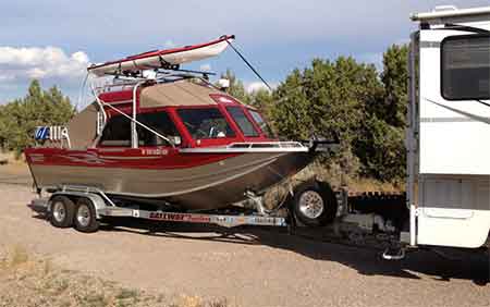 Watercraft are a key pathway for introducing aquatic invasive species