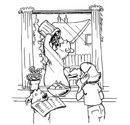 To keep better tabs on humanwildlife conflicts or injured aggressive or orphaned animals ADFampG has created an online wildlife encounter report form