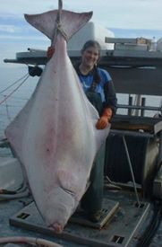 Commercial fisher Kathy Hansen serves as chairwoman of the JuneauDouglas Advisory Committee for the Alaska Board of Game Photo courtesy Kathy Hansen