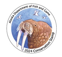 The 2024 Conservation Stamp