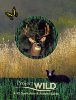 Project Wild - K&ndash;12 Curricula & Activity Guide