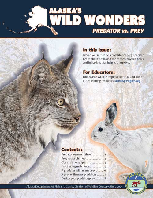 Predators vs. Prey