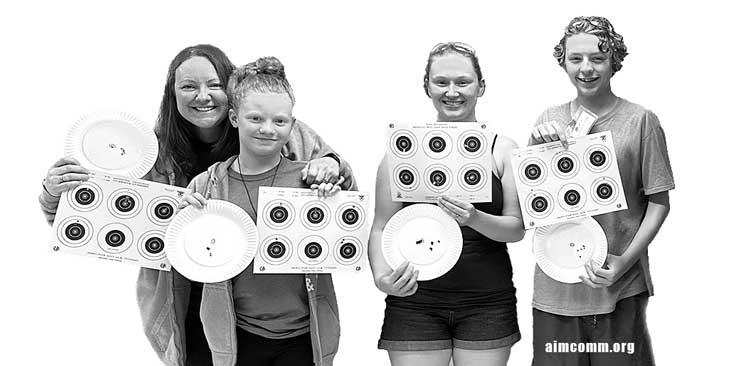 Youth with proof of firearm safety training get FREE range lane time for the entire year!*