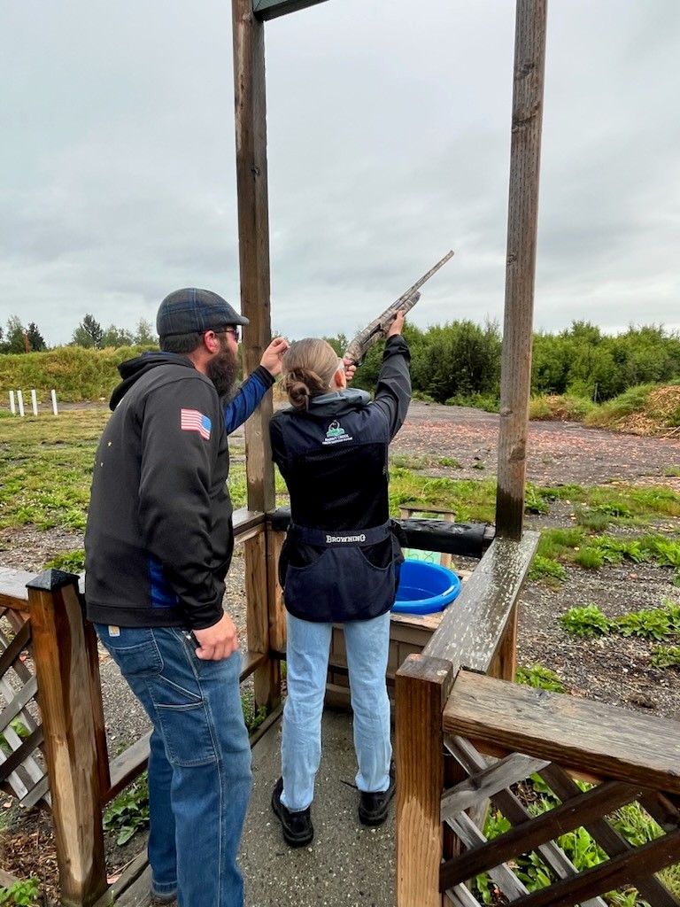 Rabbit Creek Shotgun League Shooting - Alaska Department of Fish and Game (ADFG)