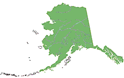 Short-eared Owl range map