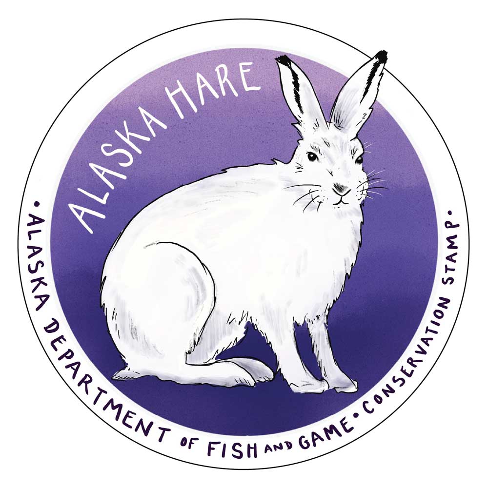 ADFG Conservation Stamp 2026