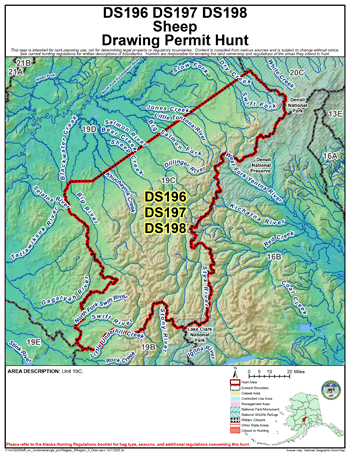 Map of DS196