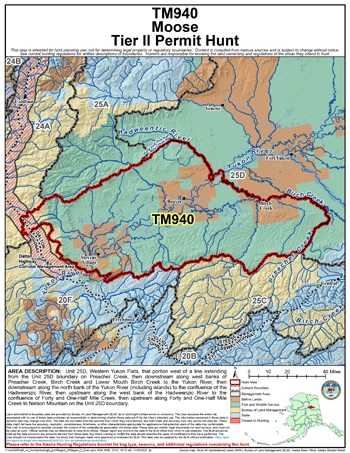 Map of TM940