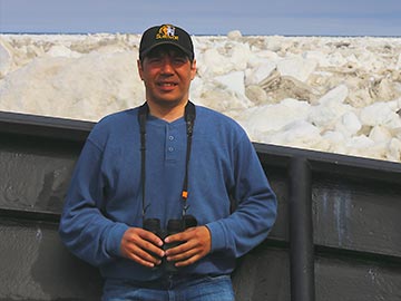 Figure 3 Edwin Noongwook