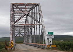 Kuzitrin River Bridge