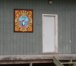 Teller processing plant