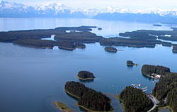 Yakutat and Monti Bays
